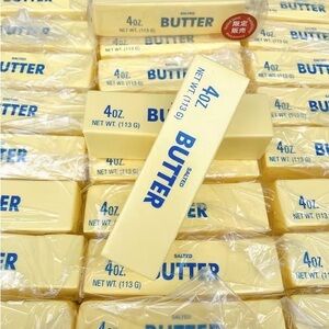 Salted Butter 4oz Sticks